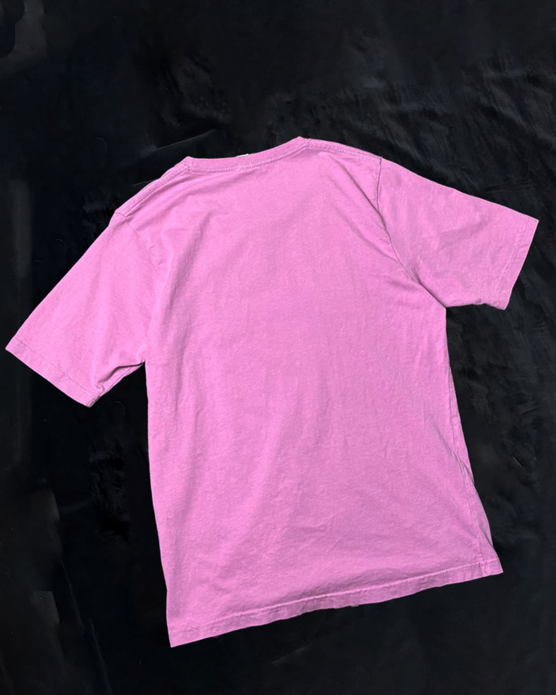 일본빈티지 퍼플 반팔티 상품이미지2