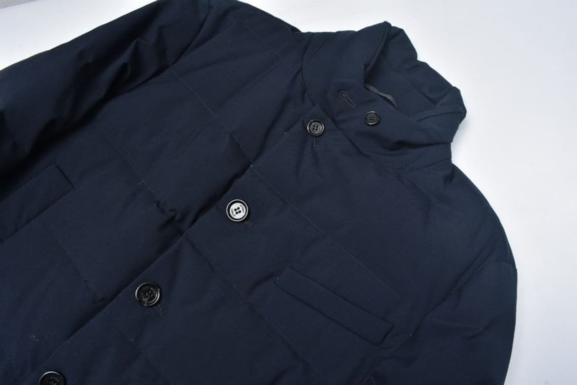 알레그리 다운 블레이저 자켓 N0816 상품이미지4