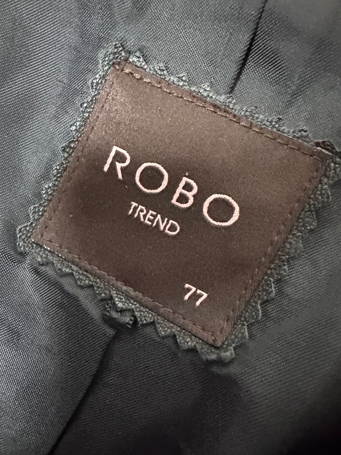 여성 RoBo 블랙 리얼 양가죽 자켓 상품이미지3