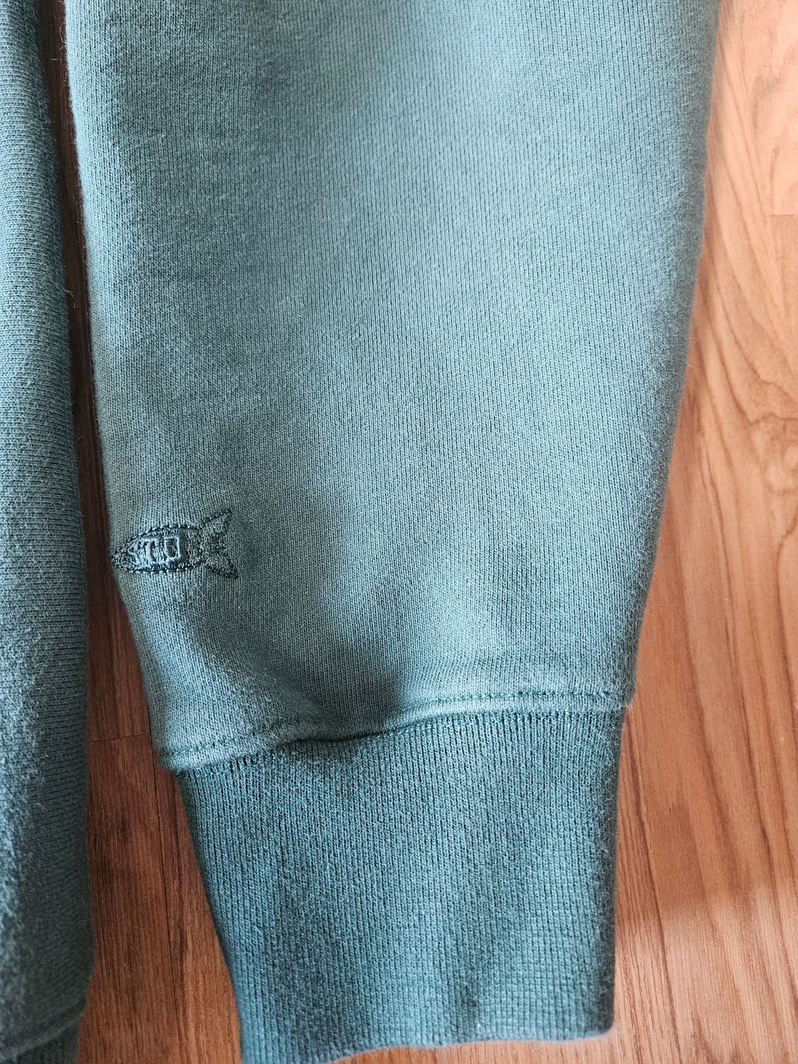 [M] 아웃스탠딩 맨투맨 두벌일괄 상품이미지8