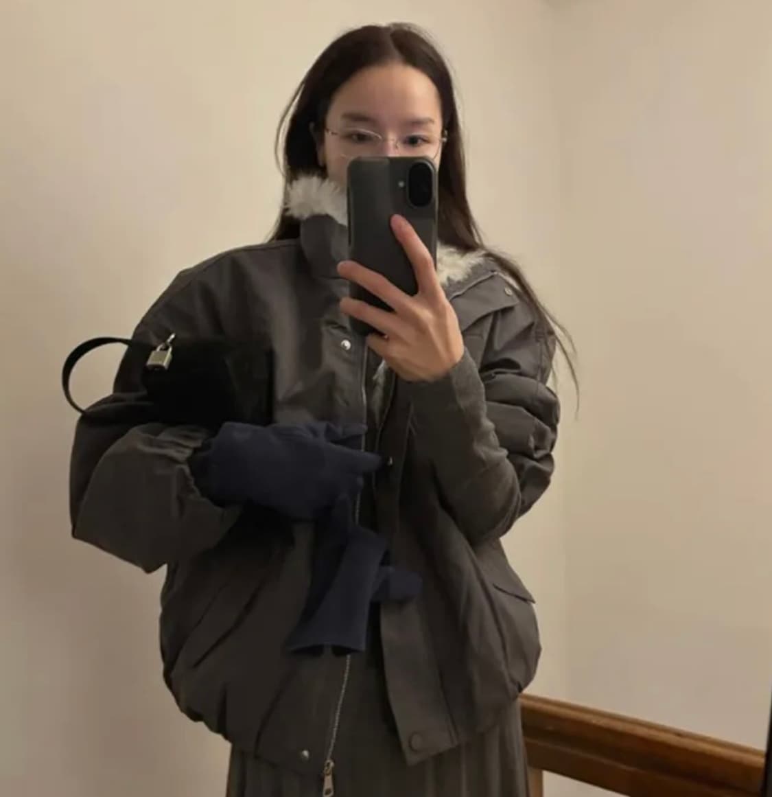 메이비베이비 Tao Jumper 점퍼 다크그레이 상품이미지2