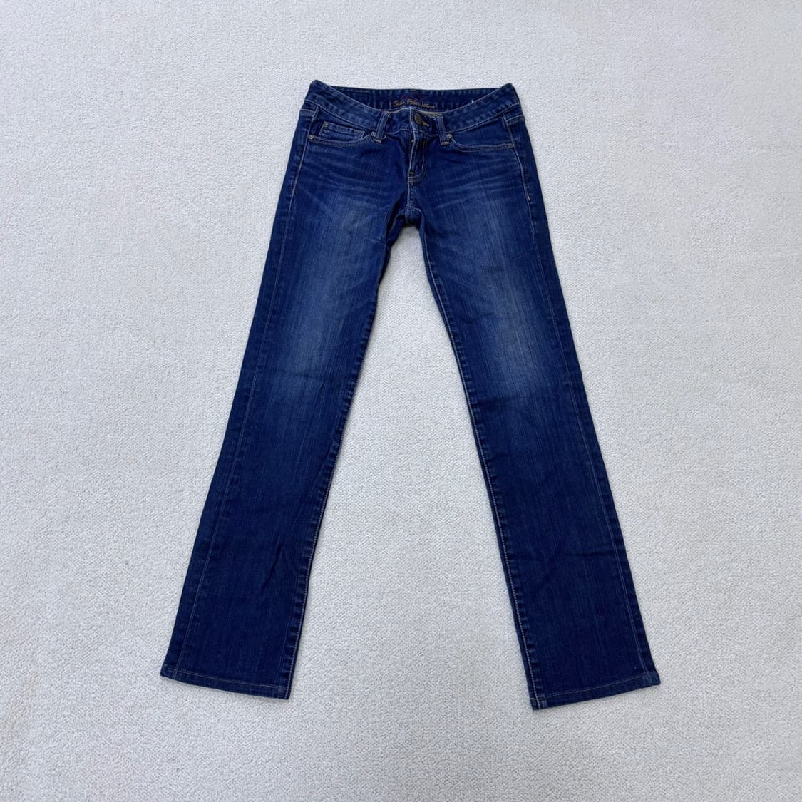 64-89 빈티지 데님 팬츠 0311E 상품이미지1