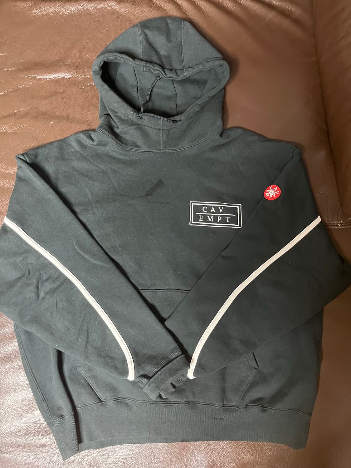 카브엠트 후드티 XL 상품이미지1