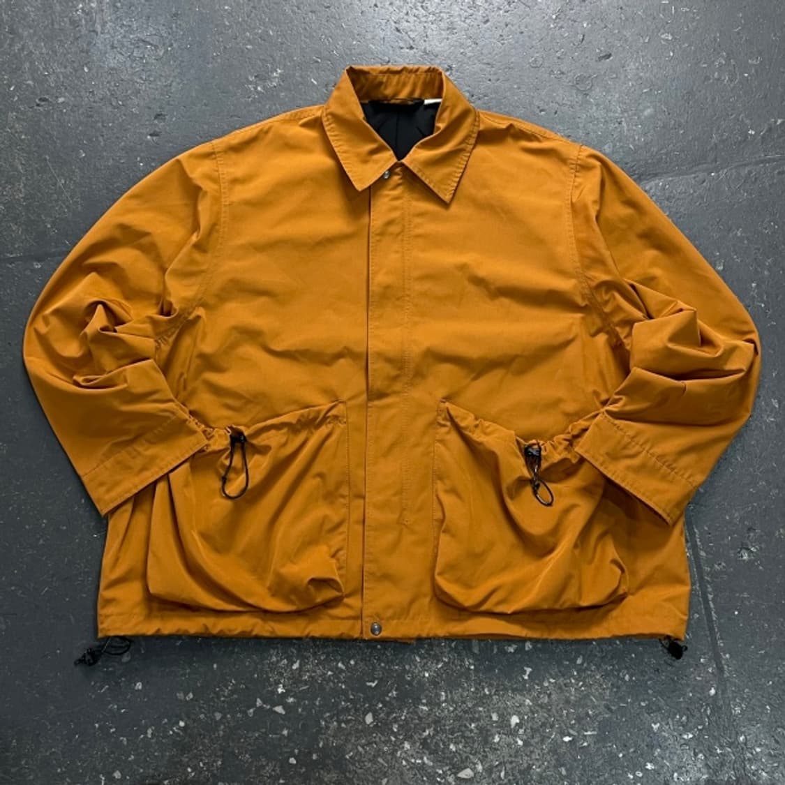 100 유니폼브릿지 오버사이즈 빅포켓 자켓 상품이미지1