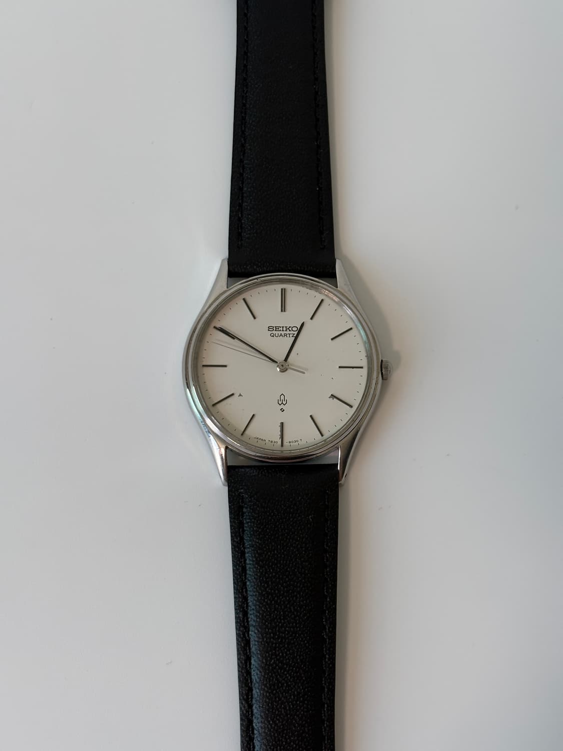 1980s Chariot Silver Quartz 상품이미지2
