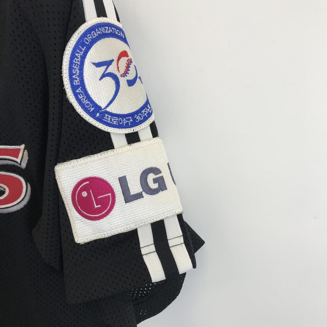 LG트윈스 이상훈 풀패치 유니폼 [100] 상품이미지3
