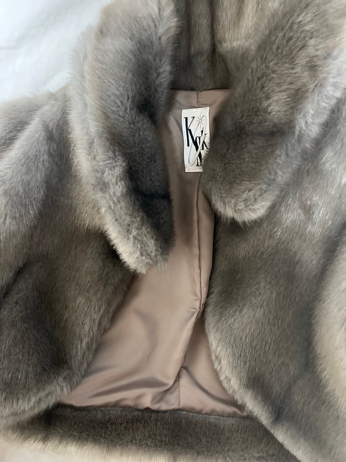 카시코 Kashiko 에코터 볼레로자켓 상품이미지2