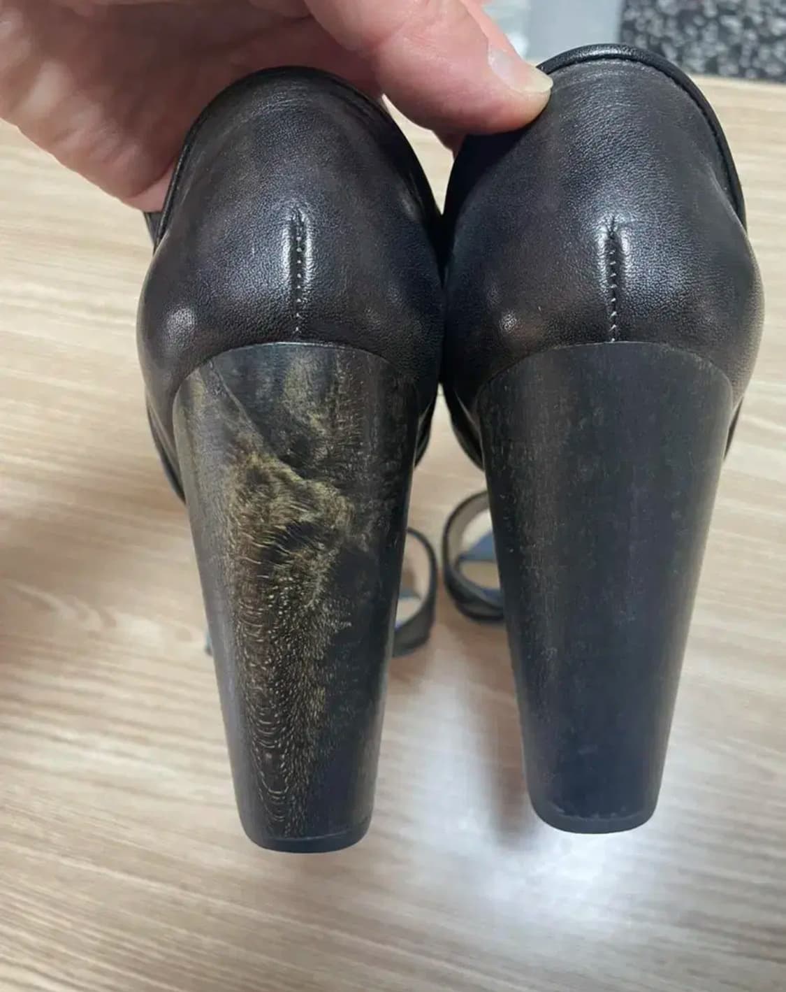 MIHARA YASUHIRO 미하라야스히로 여성샌들 225사이즈 상품이미지4