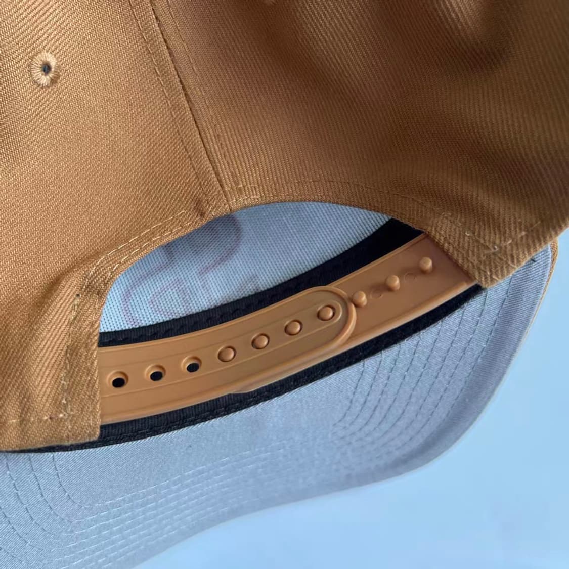 New Era MiLB 솔트레이크 비스 기념판 9FORTY 상품이미지6