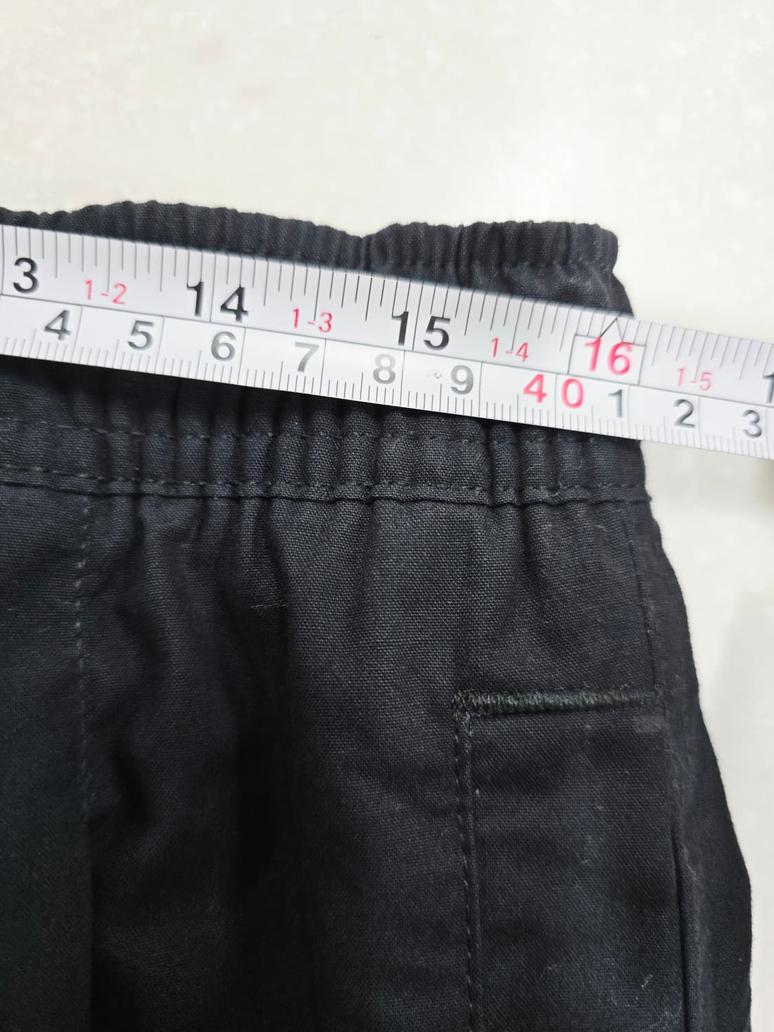 나이키 클럽 벌룬 팬츠 허리밴드 상품이미지8