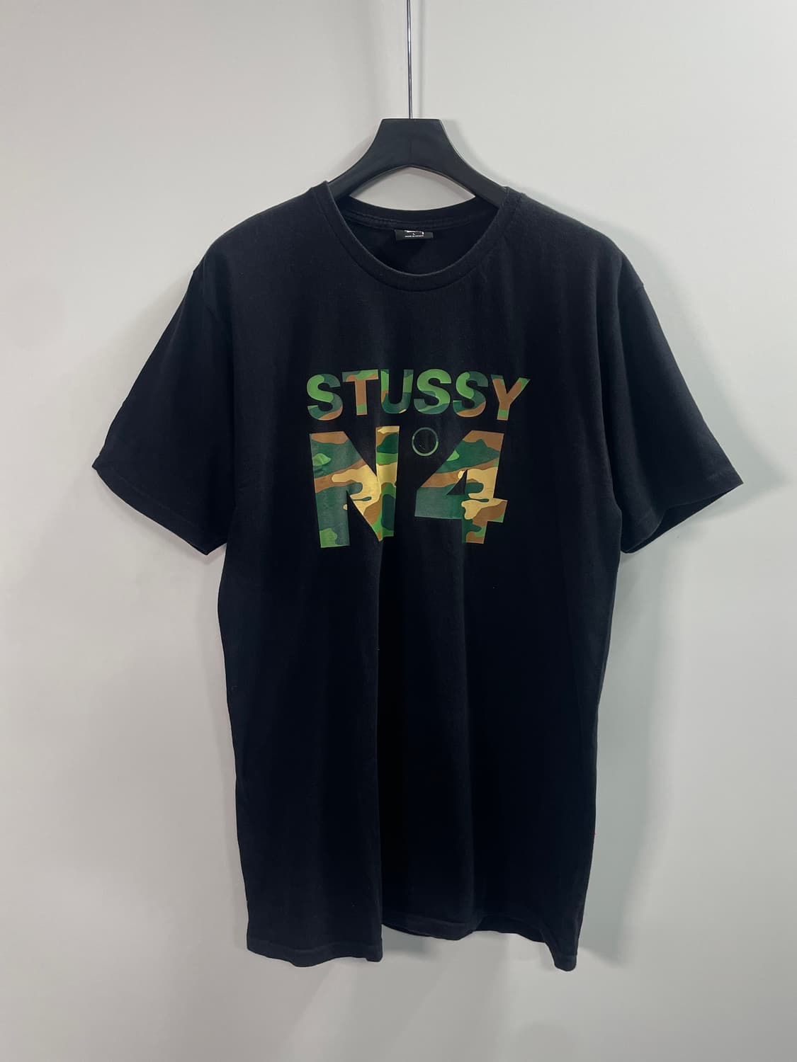 스투시 카모 8볼 반팔 티셔츠 (on.702)   상품이미지1