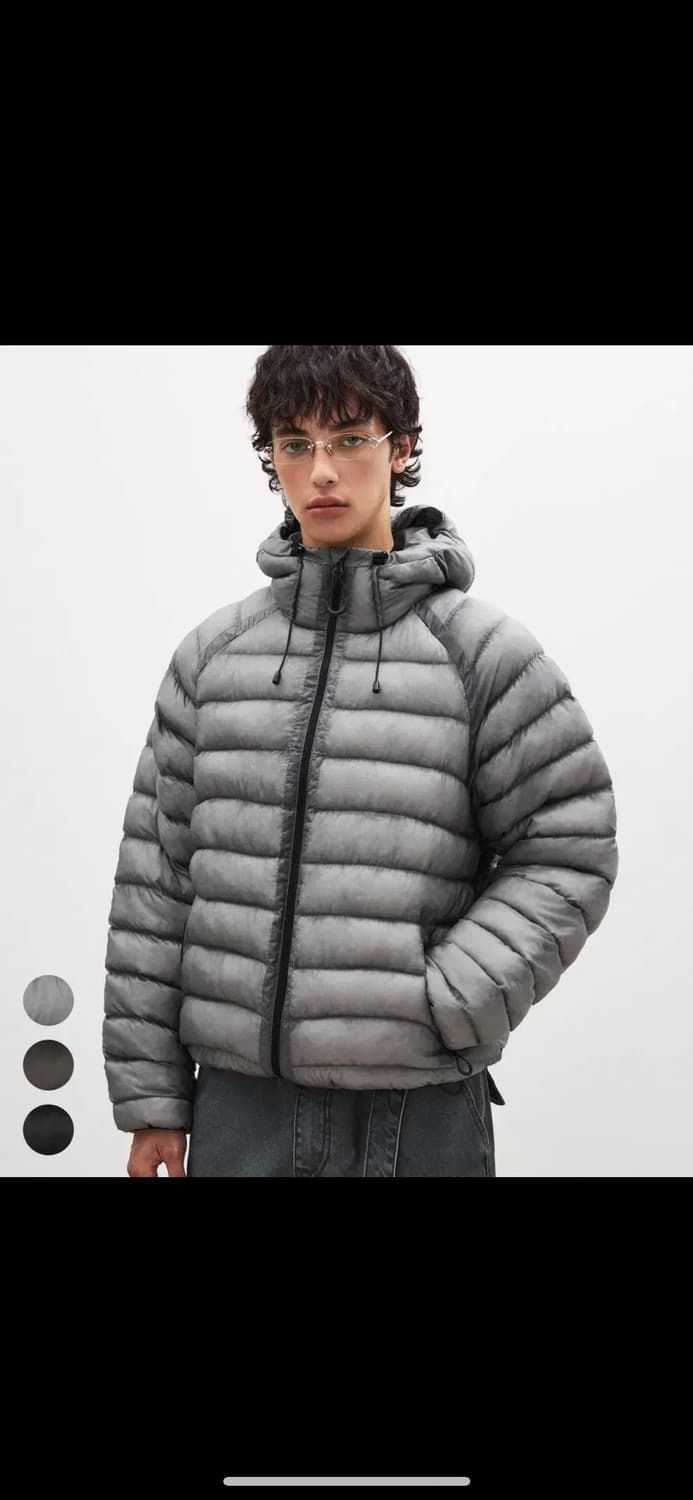 수아레 경량패딩 L 판매 상품이미지1