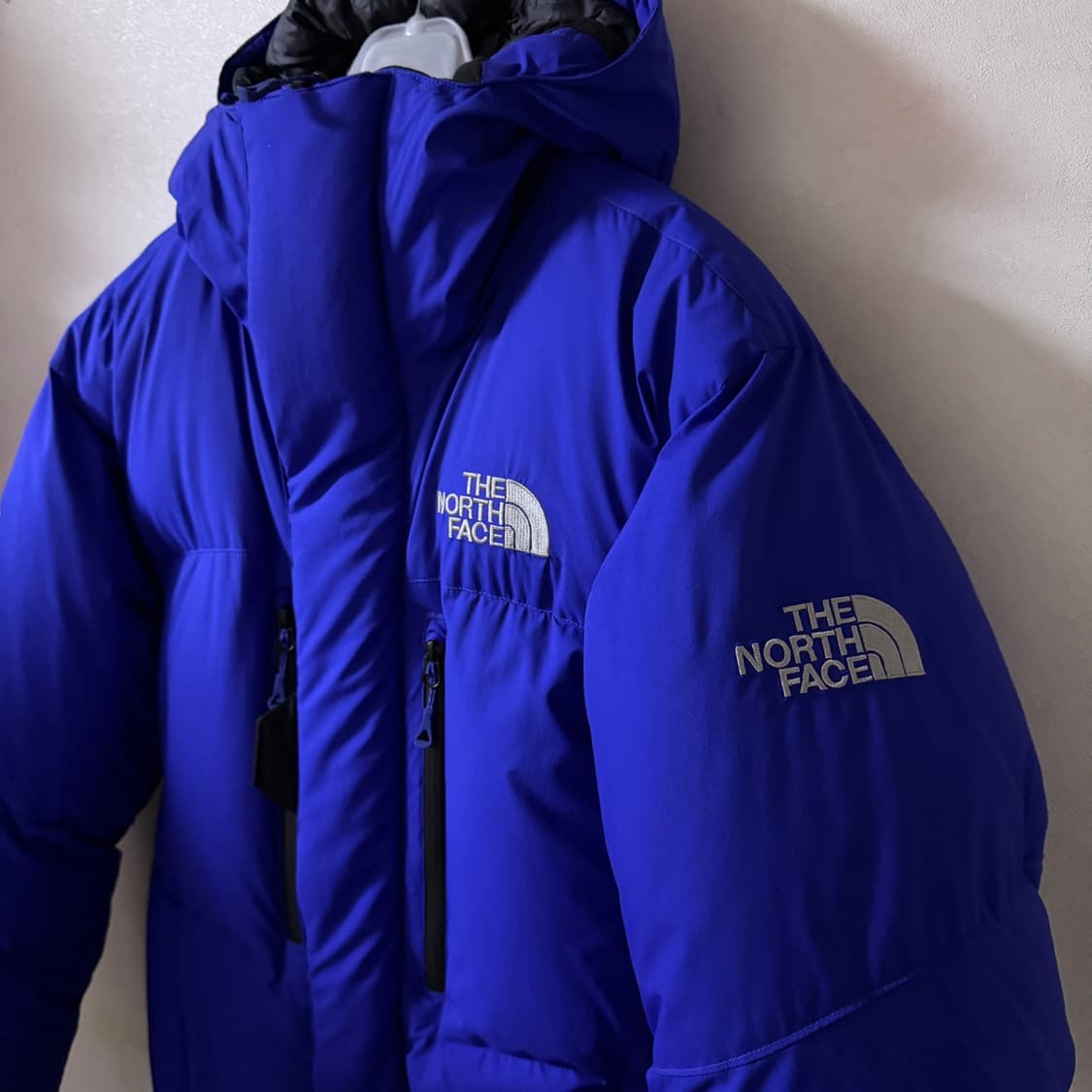 노스페이스 히말라야 다운점퍼 블루 M(95)  상품이미지2