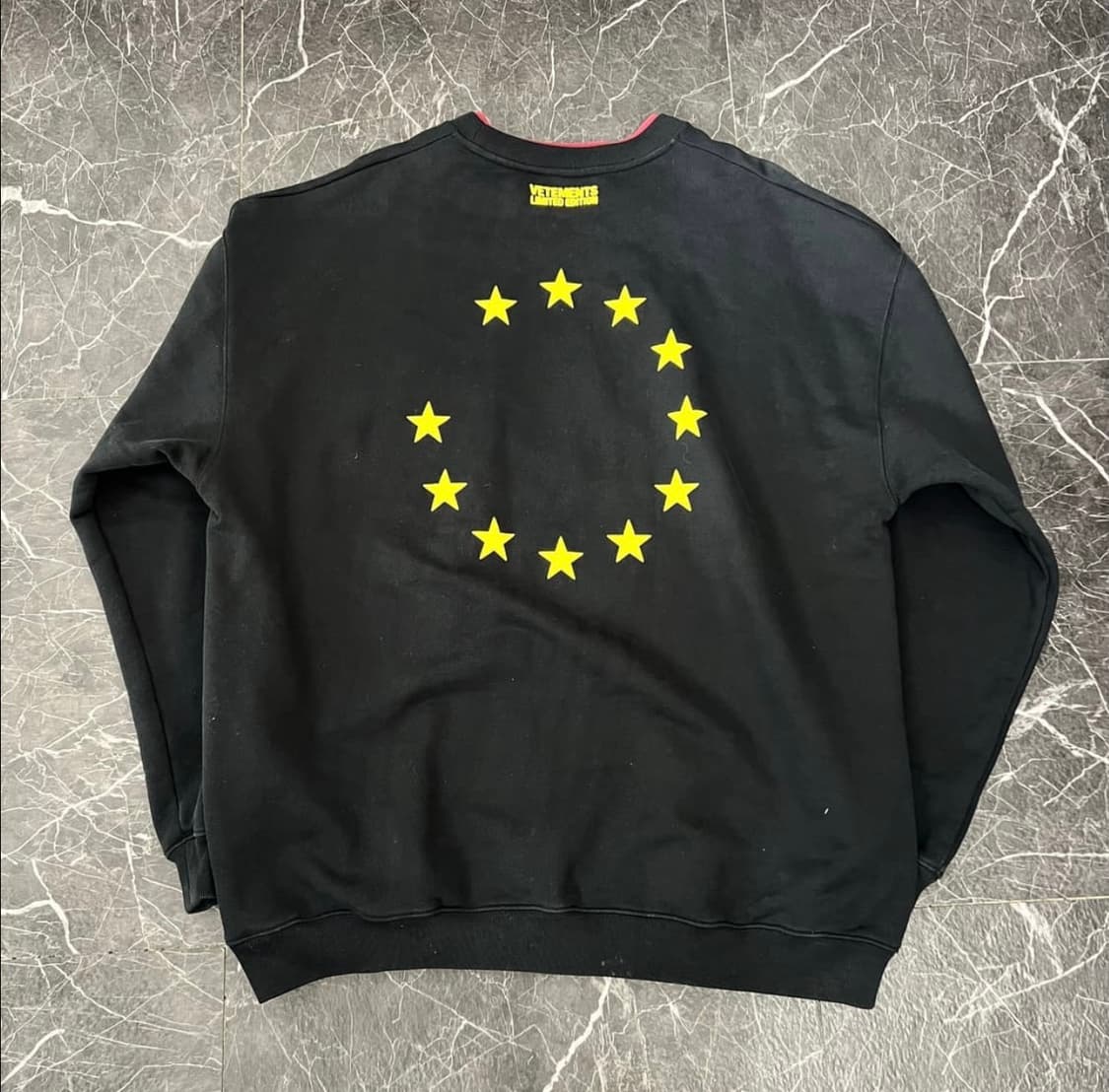 베트멍 메이드 인 유럽 스웻셔츠 상품이미지1