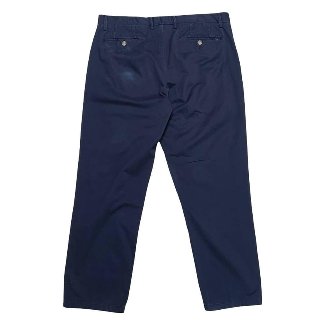 RALPH LAUREN 스트레치 스트레이트핏 치노팬츠 네이비 36/30 상품이미지10