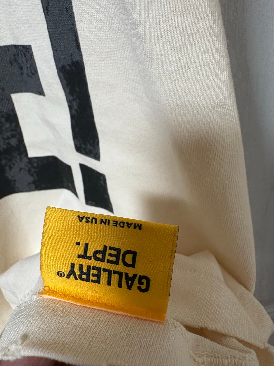 갤러리 디파트먼트 유아레이트 반팔 L 상품이미지3