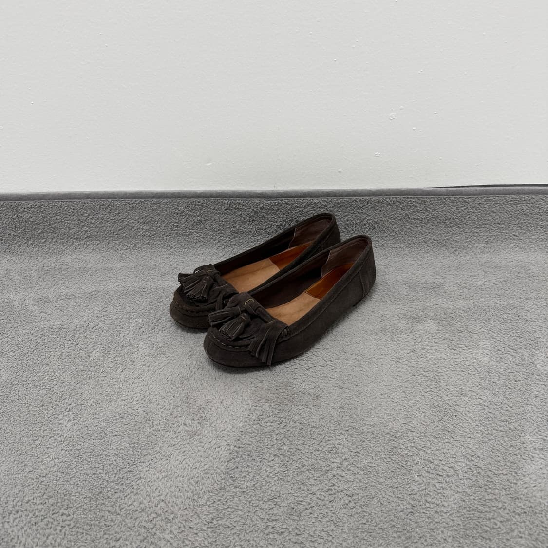 Margaret Howell tessel loafers 상품이미지1