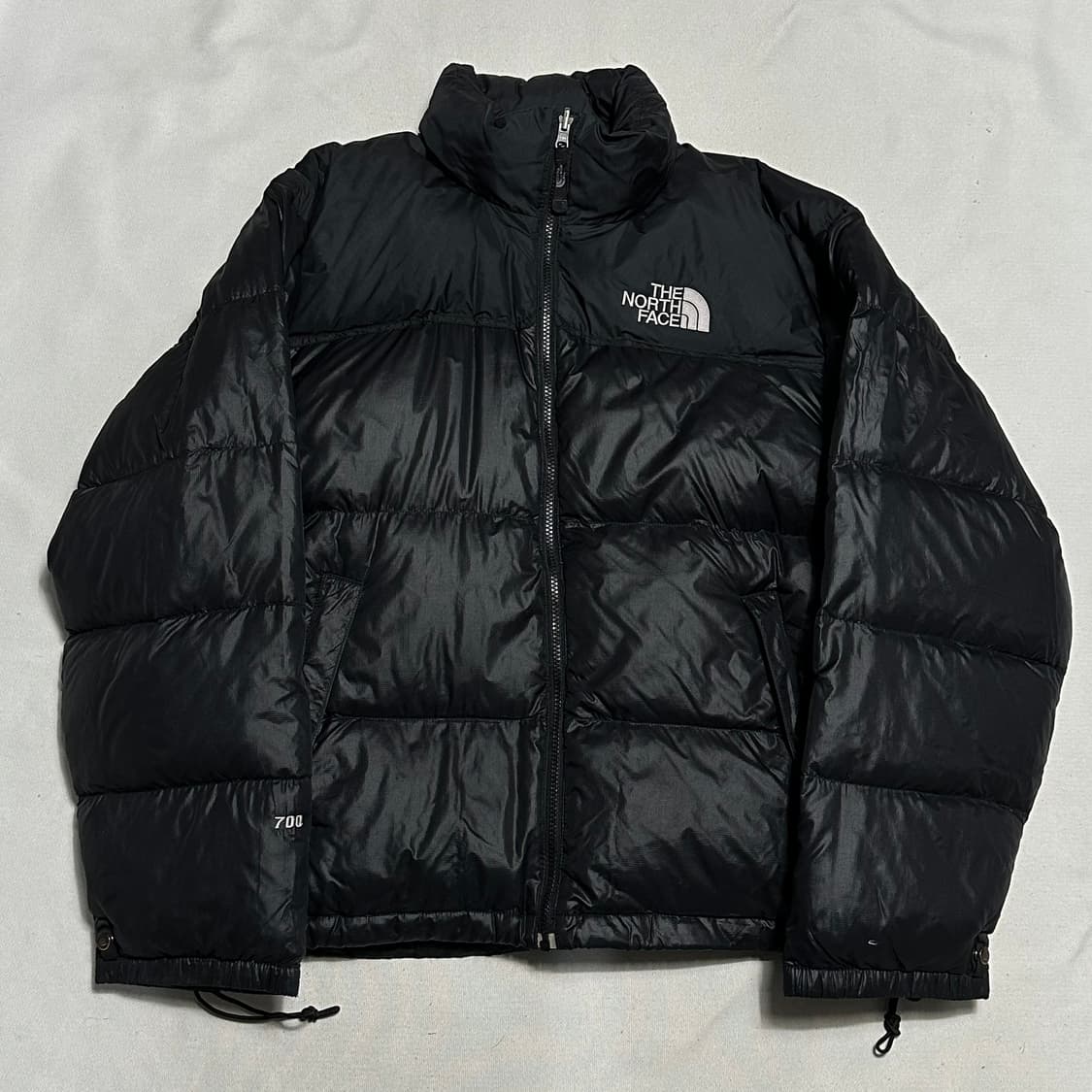 100 노스페이스 눕시 700 다운 패딩 상품이미지2