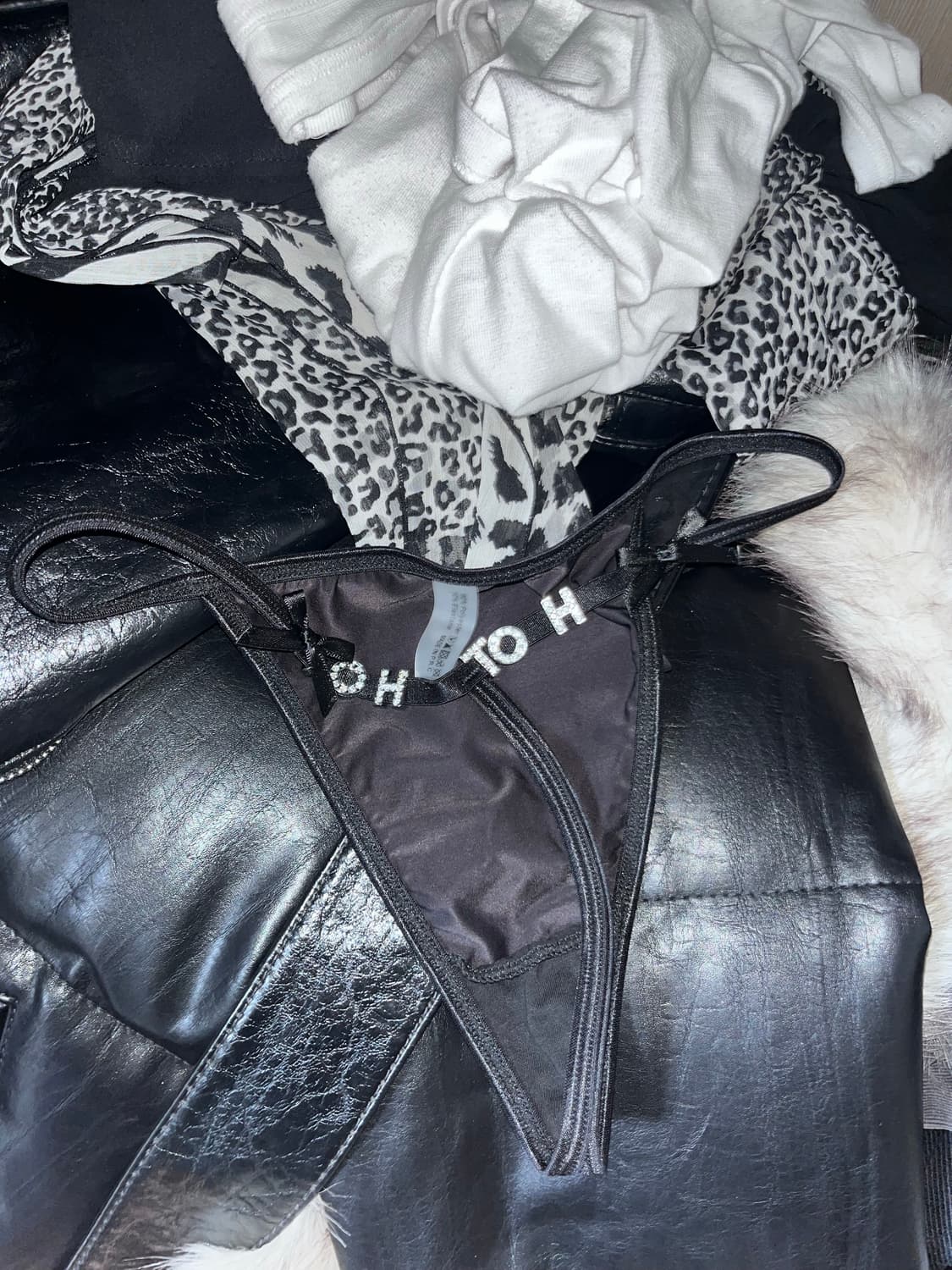 <새상품> Toh panty 상품이미지1