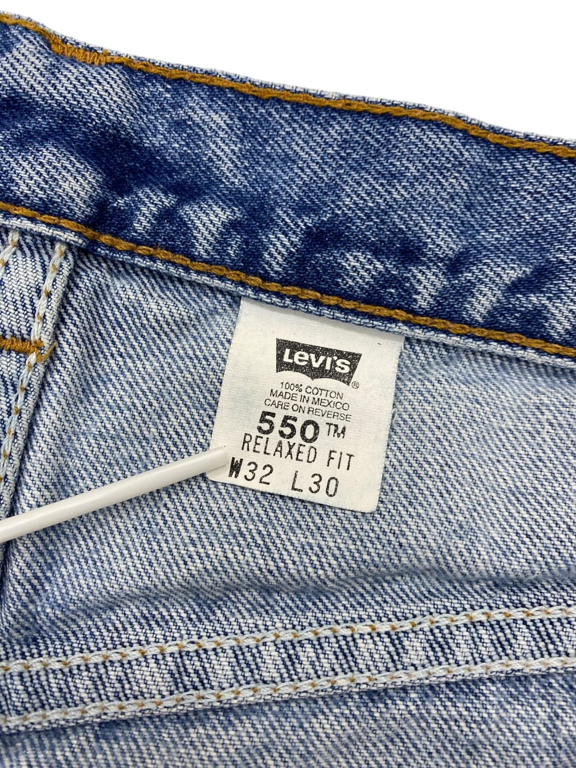 90‘s 리바이스 550 [037] 상품이미지9