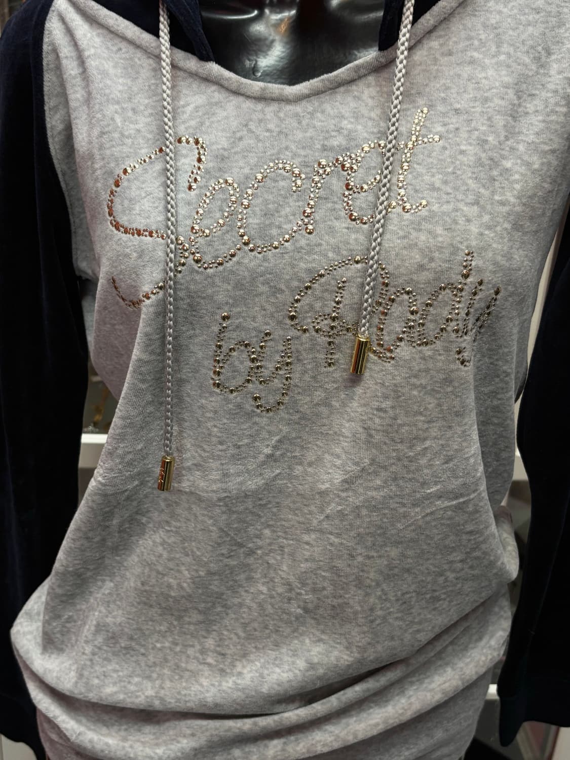 Rady raglan hoodie 레디 래글런 후드티 상품이미지4