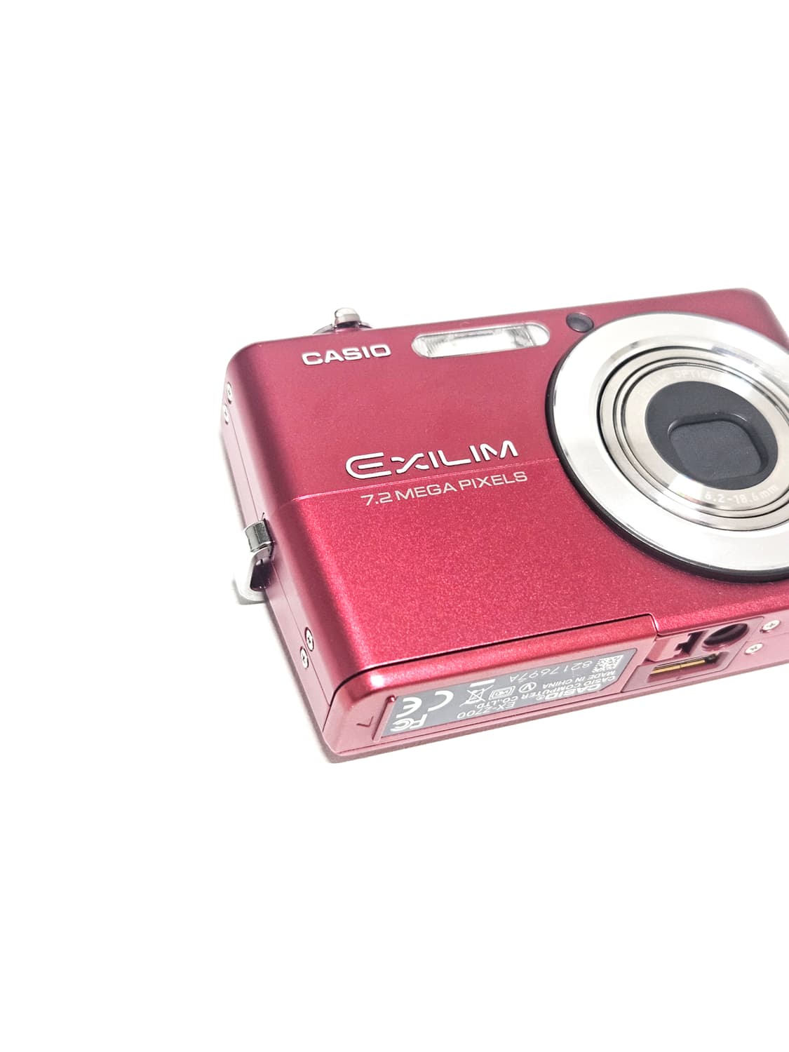 카시오 엑슬림 Casio Exilim EX-Z700 디카 디지털카메라 상품이미지2