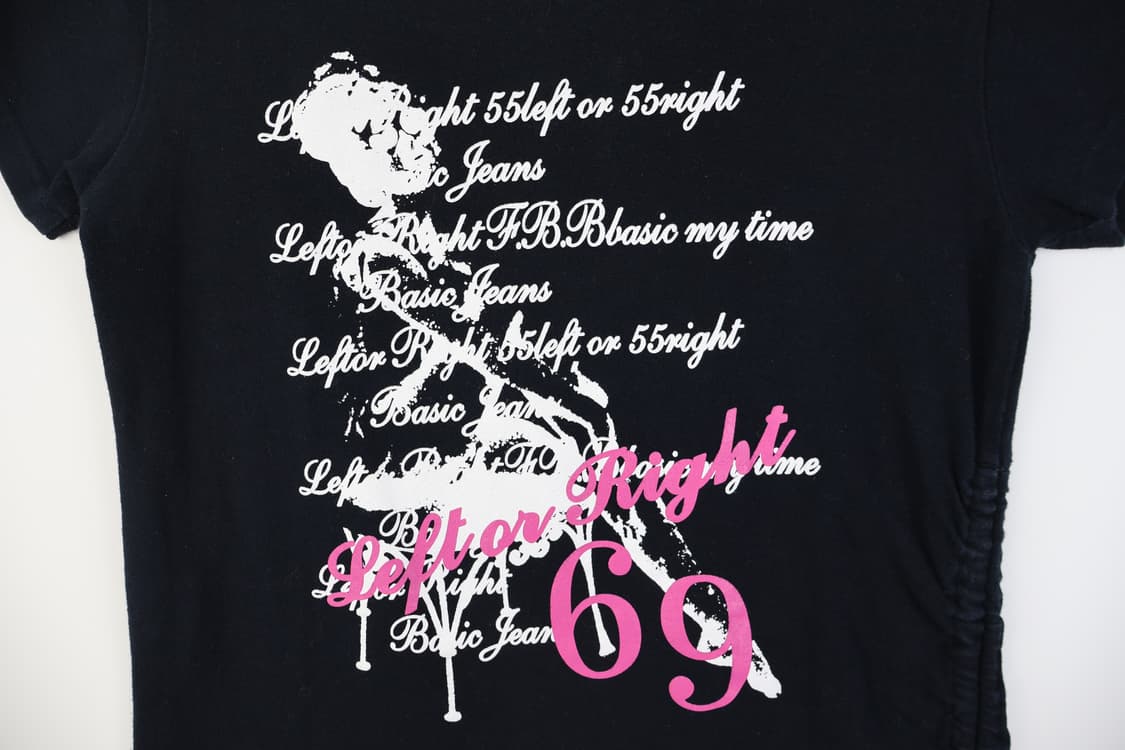 Jpn Y2k Graphic Short Sleeve T-Shirts 상품이미지6