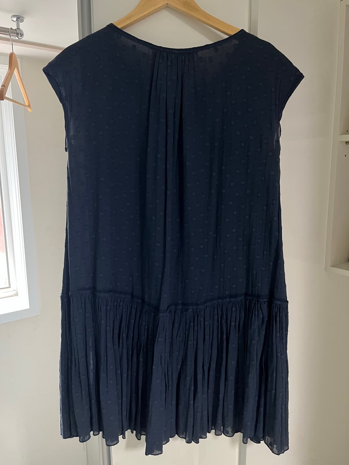 stella mccartney 스텔라 맥카트니 도트 원피스 상품이미지3