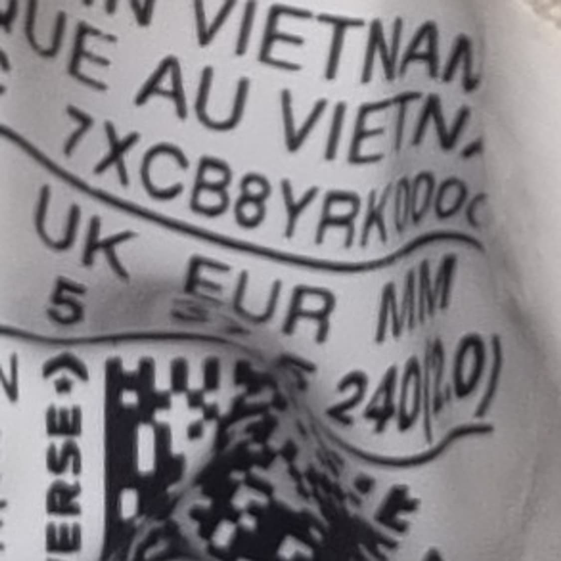 컨버스 올스타 에스파드류 여성스니커즈240 상품이미지6