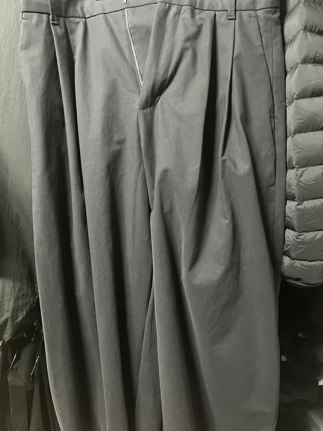 (38)자라 스튜디오니콜슨 더블 셔링 팬츠 상품이미지5