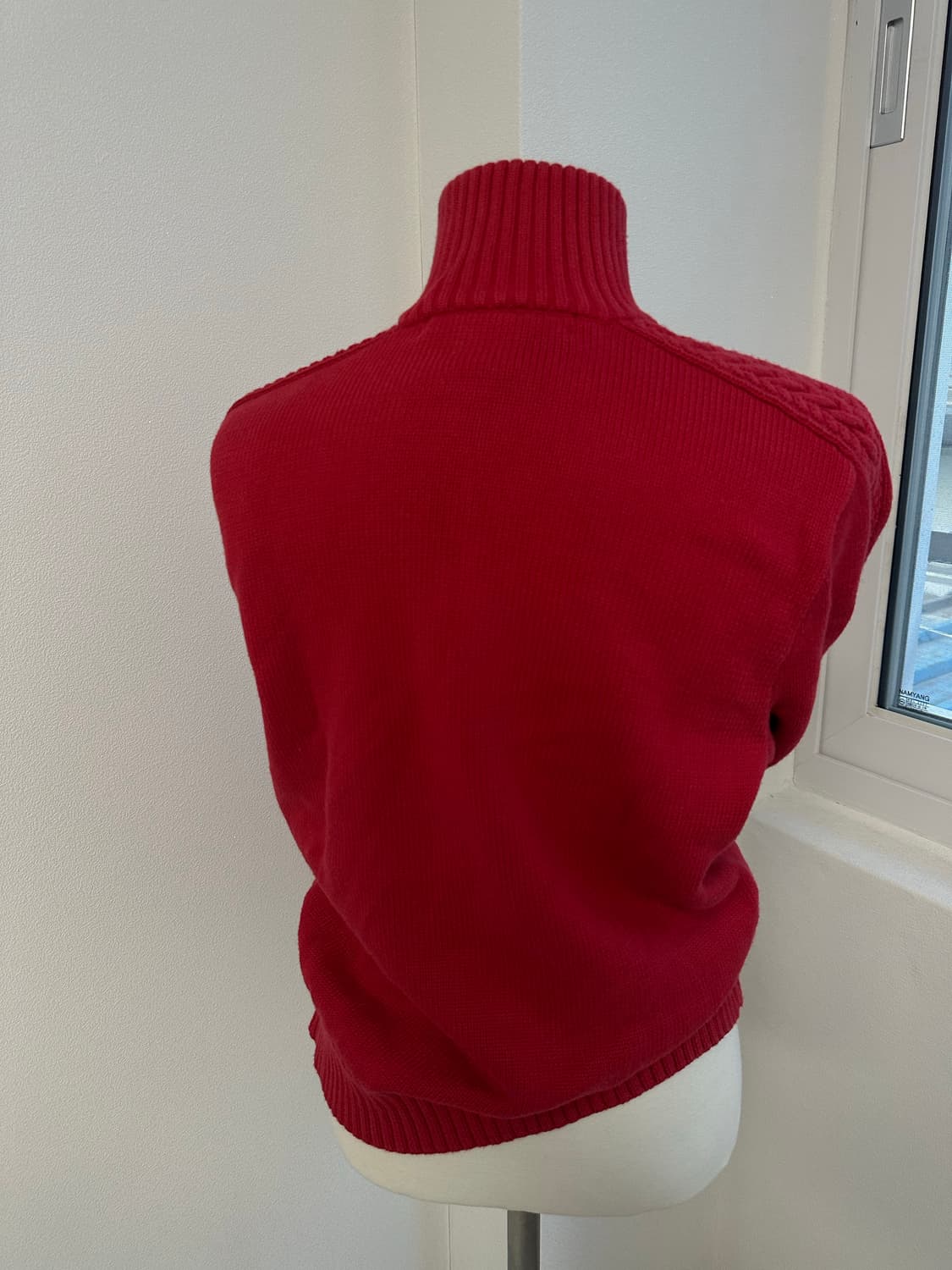 폴로 스포츠 니트집업 상품이미지3