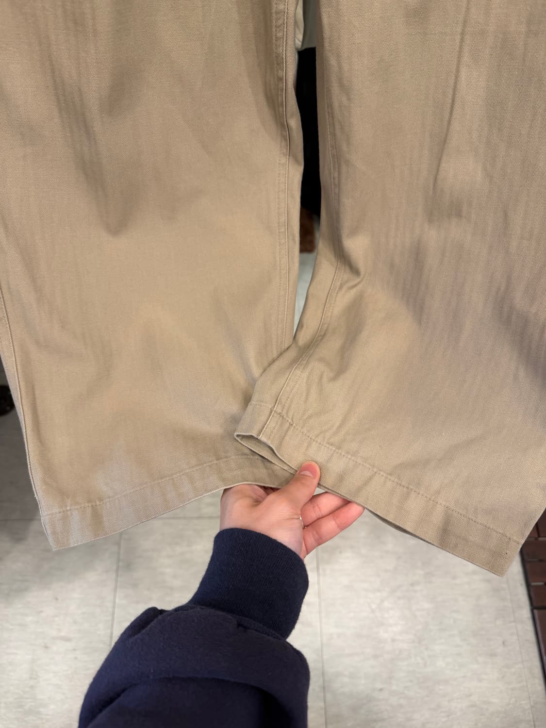 Nike 나이키 HBT 헤링본 트윌 카고 팬츠 (31inch) 상품이미지4