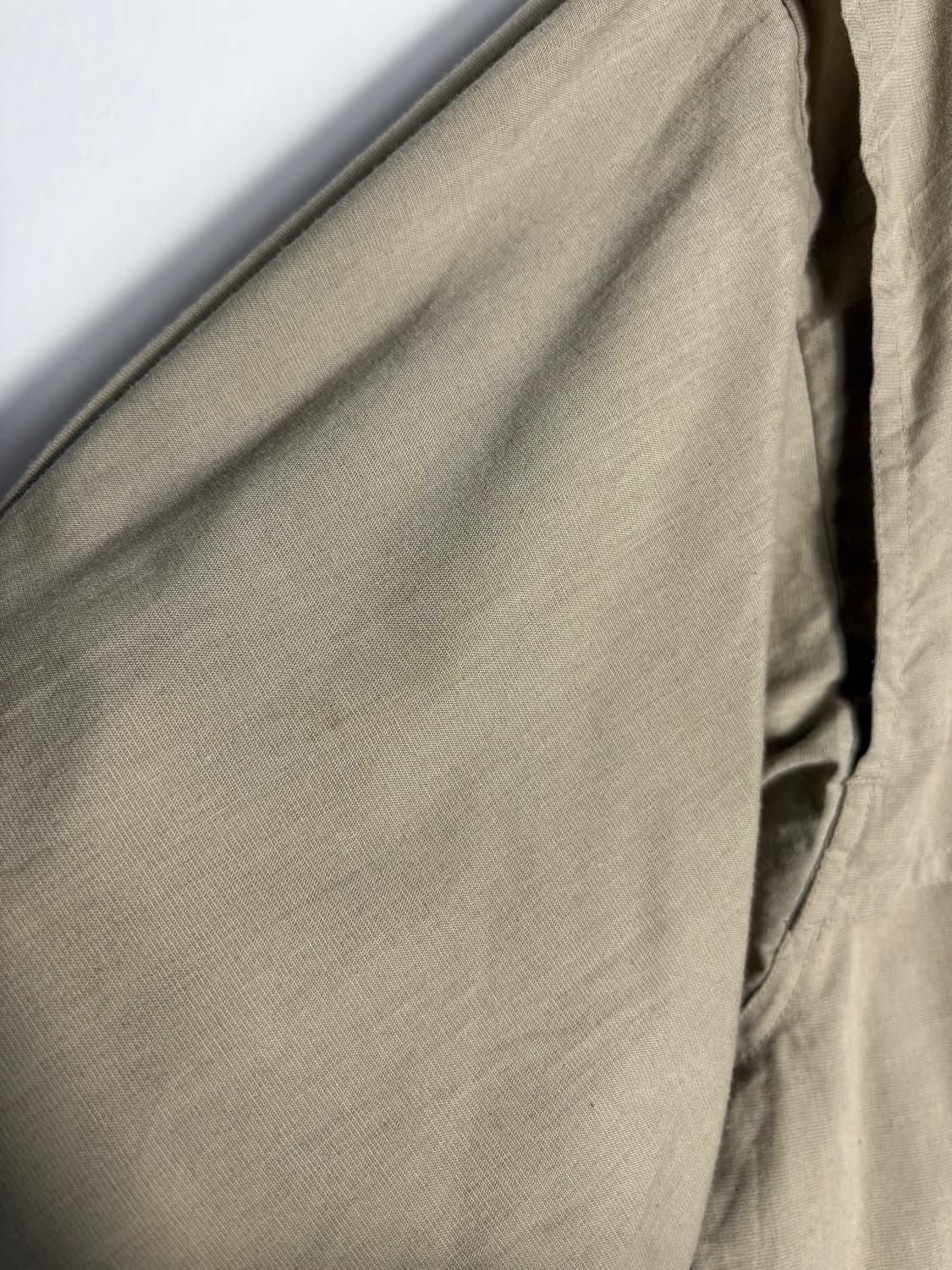 Patagonia 파타고니아 베이지 셔츠 상품이미지8