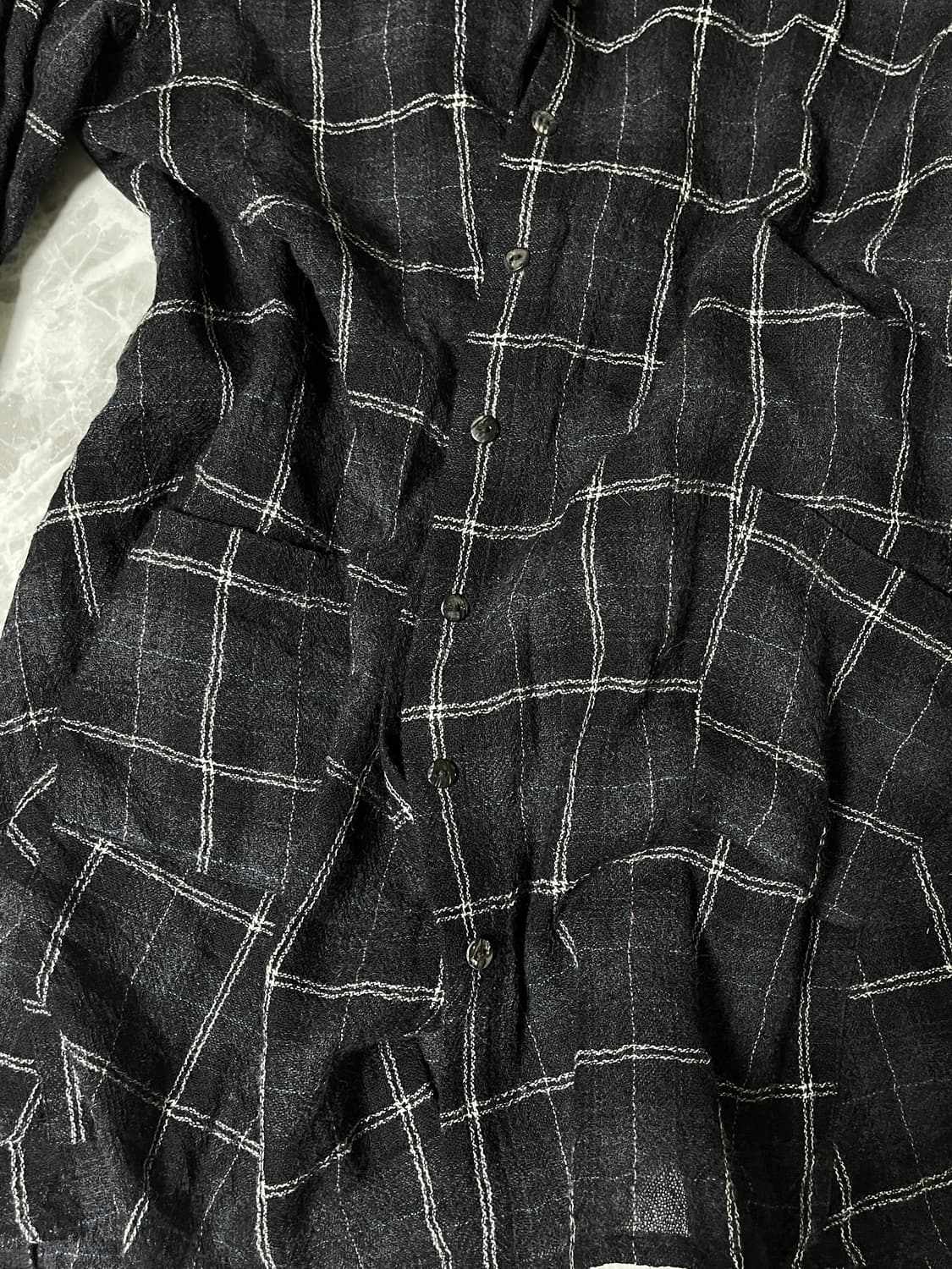 check long shirts 상품이미지7