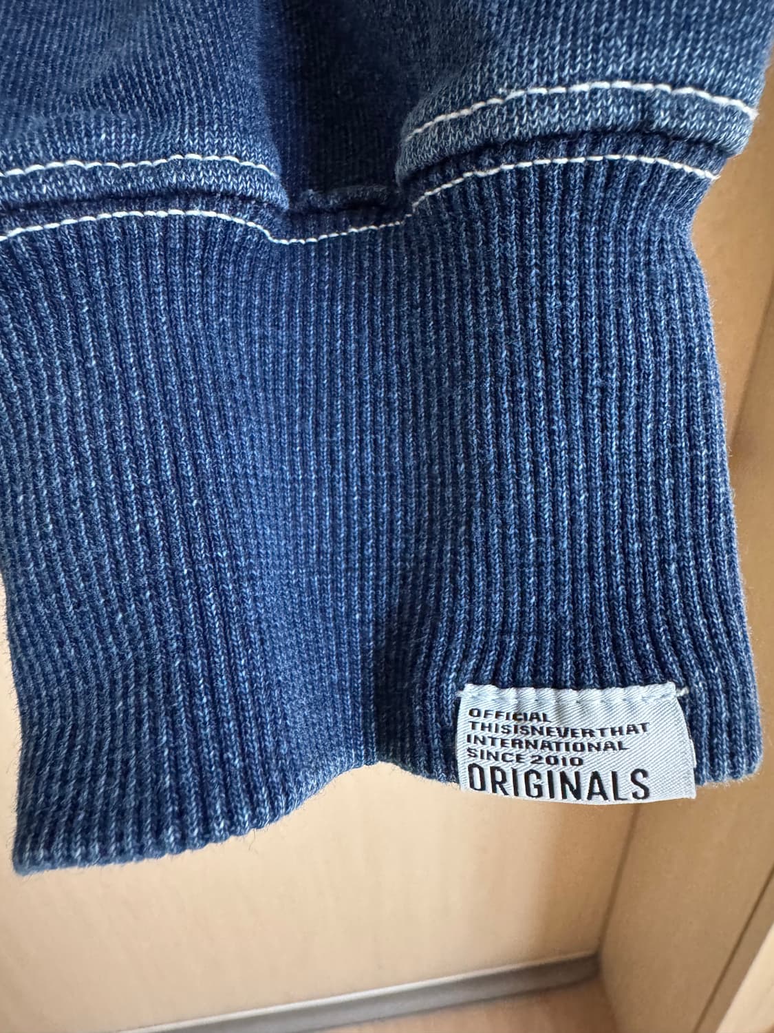 디스이즈네버댓 후드티 상품이미지2