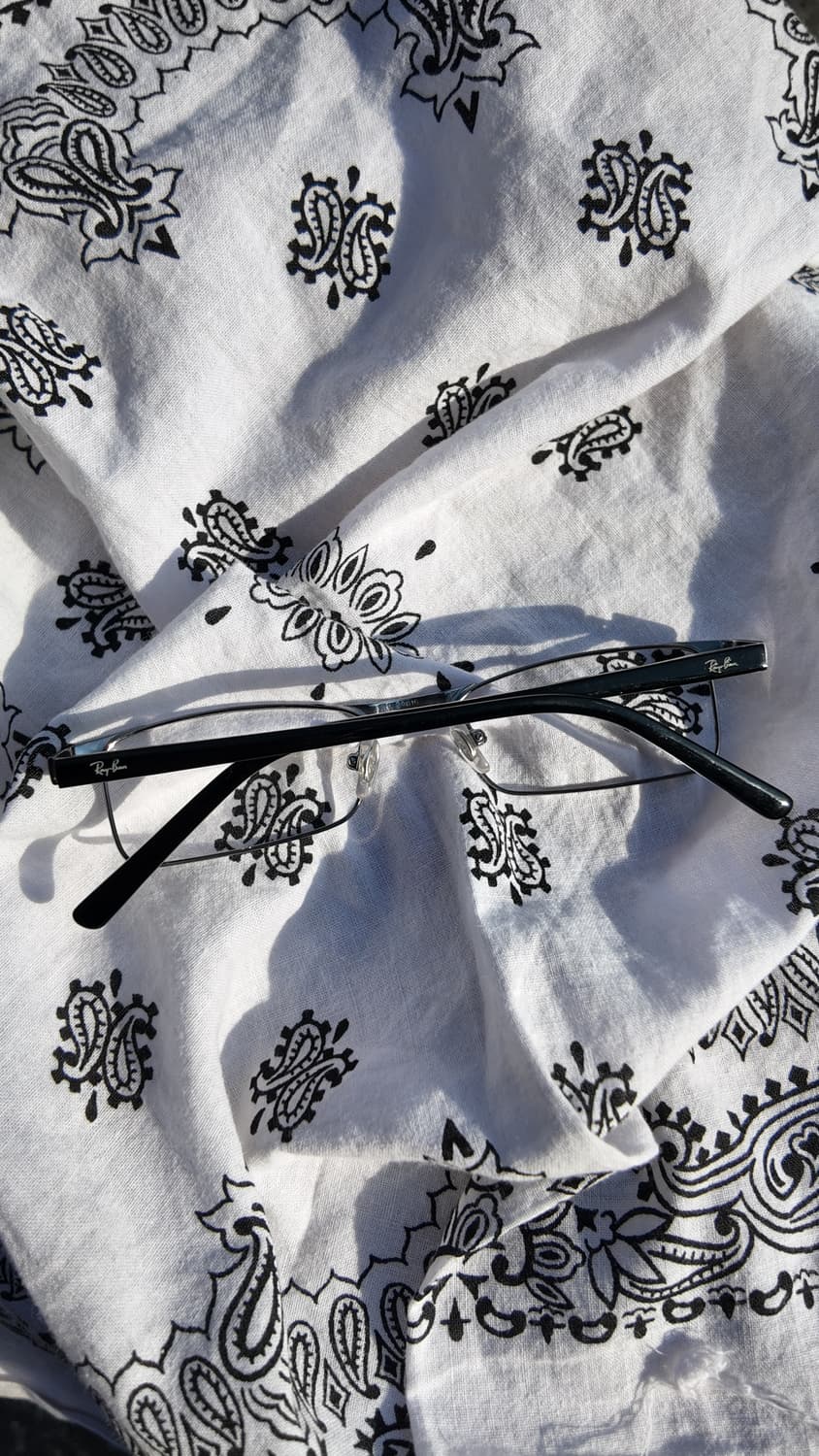 Ray-Ban RB6067 / Square Frame 상품이미지5