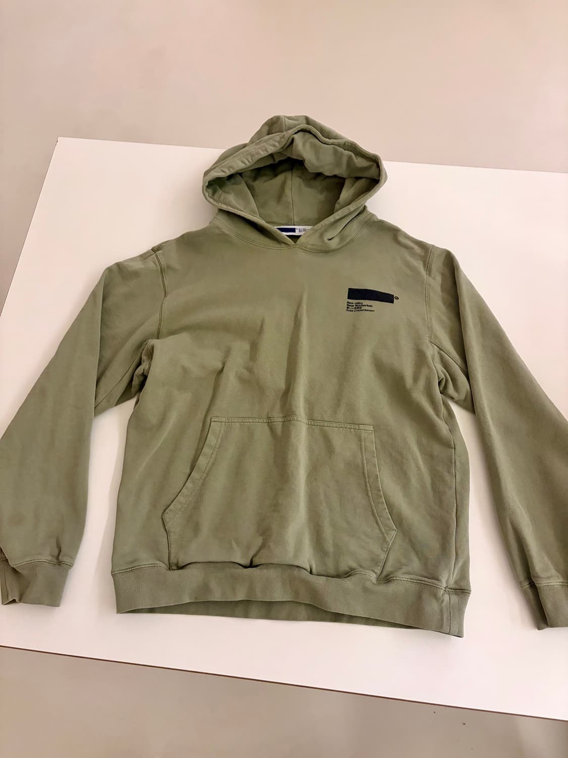 AFFXWRKS New Utility 후드 (XL) 상품이미지1