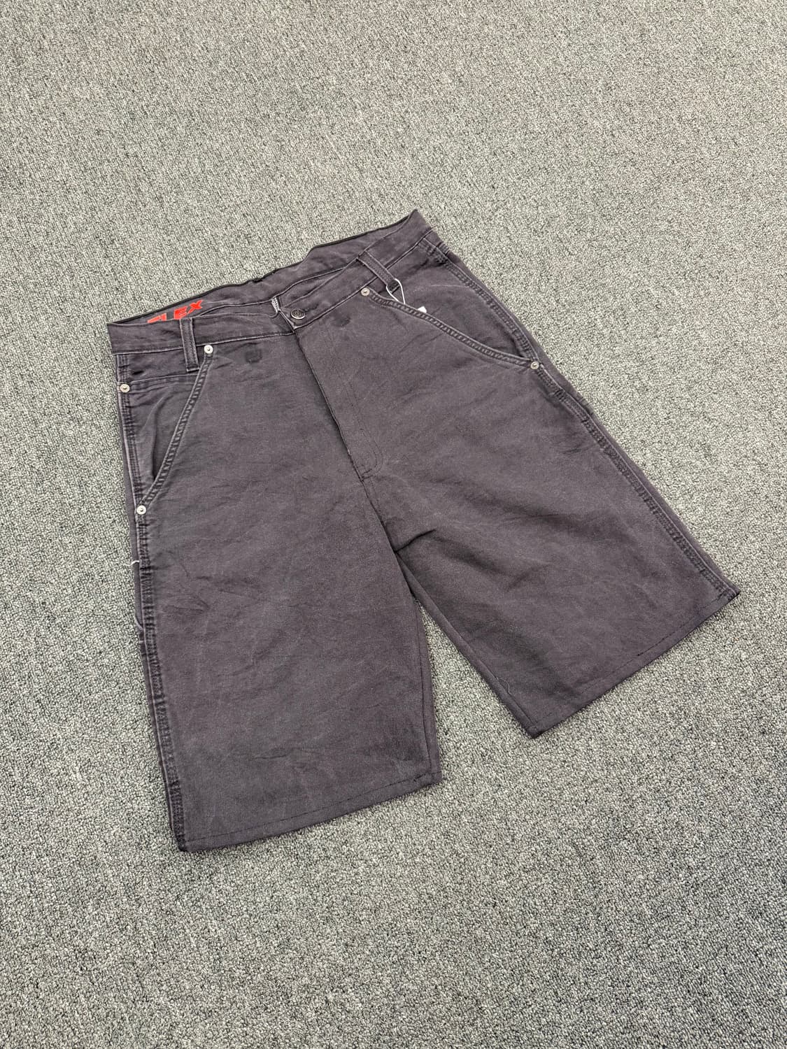 OS) 디키즈 FLEX 빈티지 워크팬츠 반바지 상품이미지1