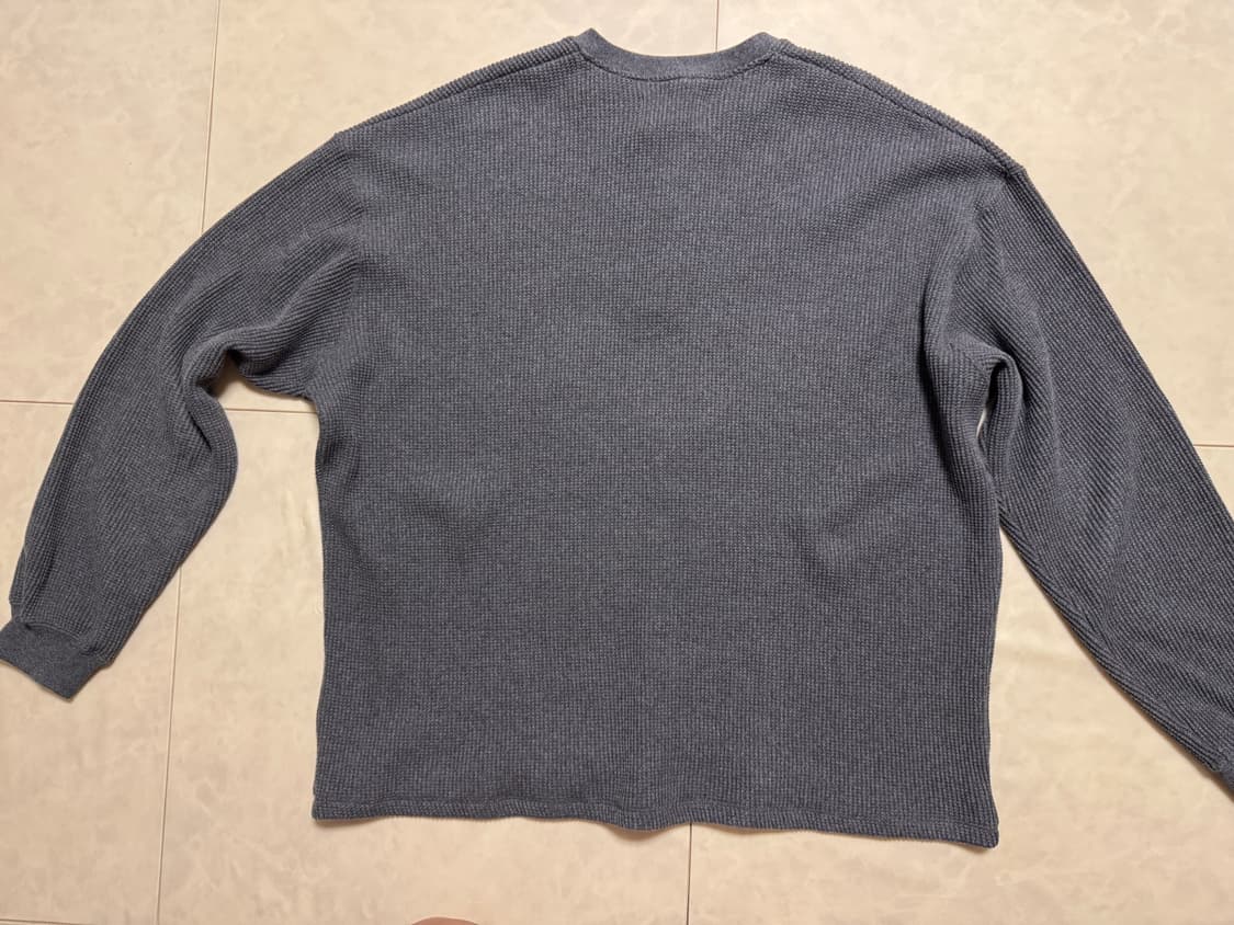 Thermal Ls Henley Neck 상품이미지2