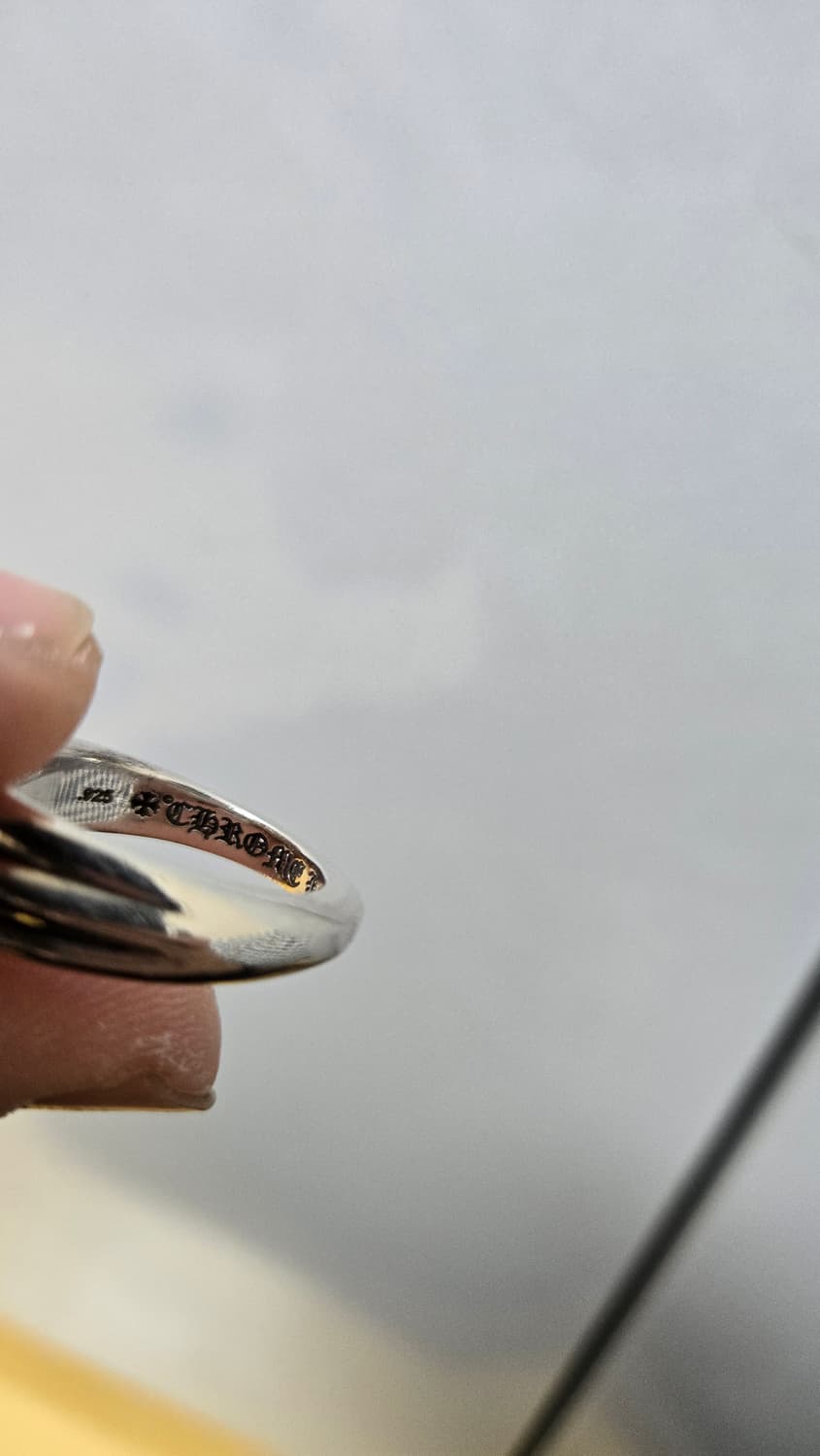 크롬하츠 컷아웃 플러스링 스몰  상품이미지4