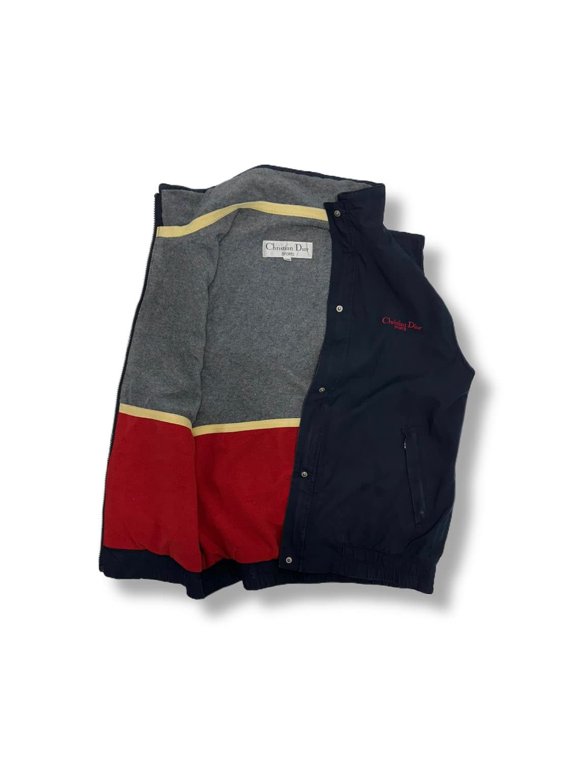 크리스찬디올 플리스 베스트 바람막이 자켓 상품이미지1