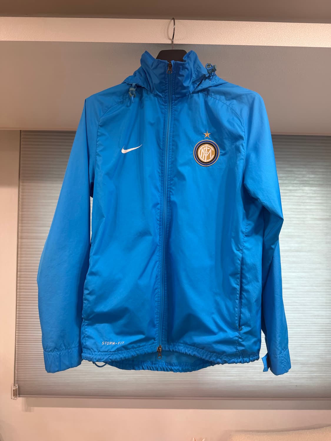 [M] 나이키 인터밀란 스톰핏 바람막이 상품이미지1