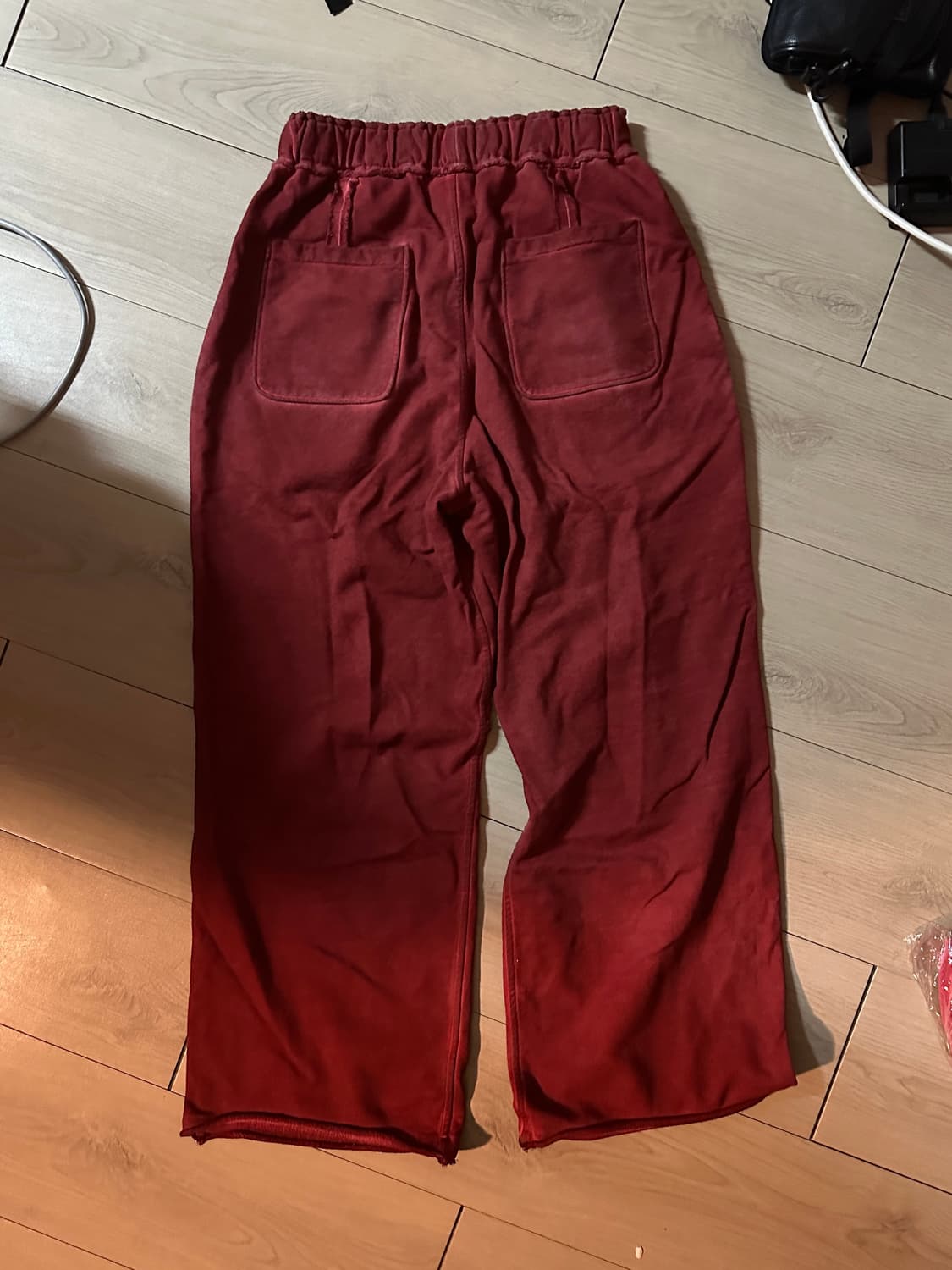 떠그클럽 x 필라 스웻팬츠 상품이미지2