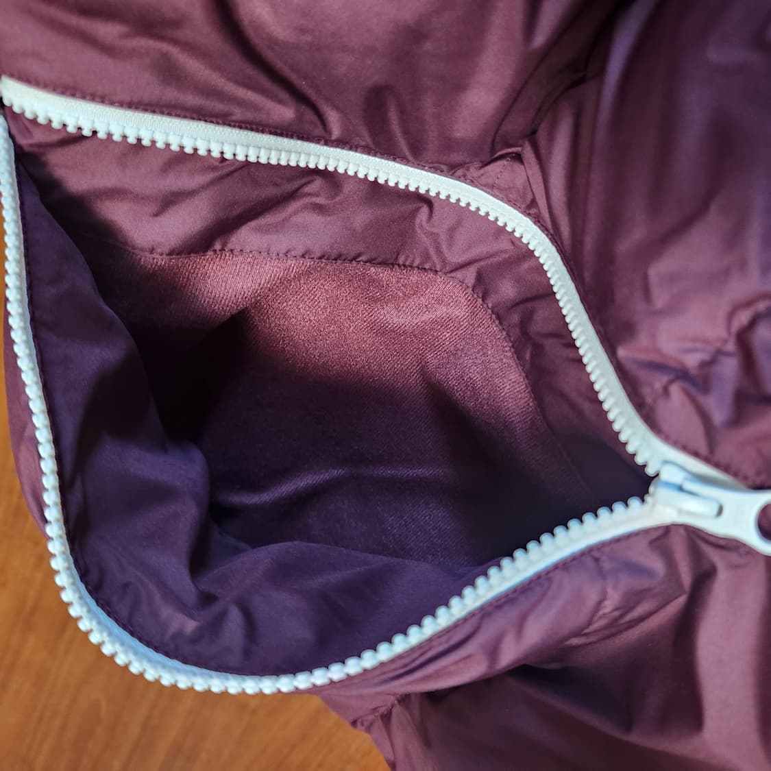 나이키 다운필 패딩 점퍼 덕다운 레드 상품이미지9