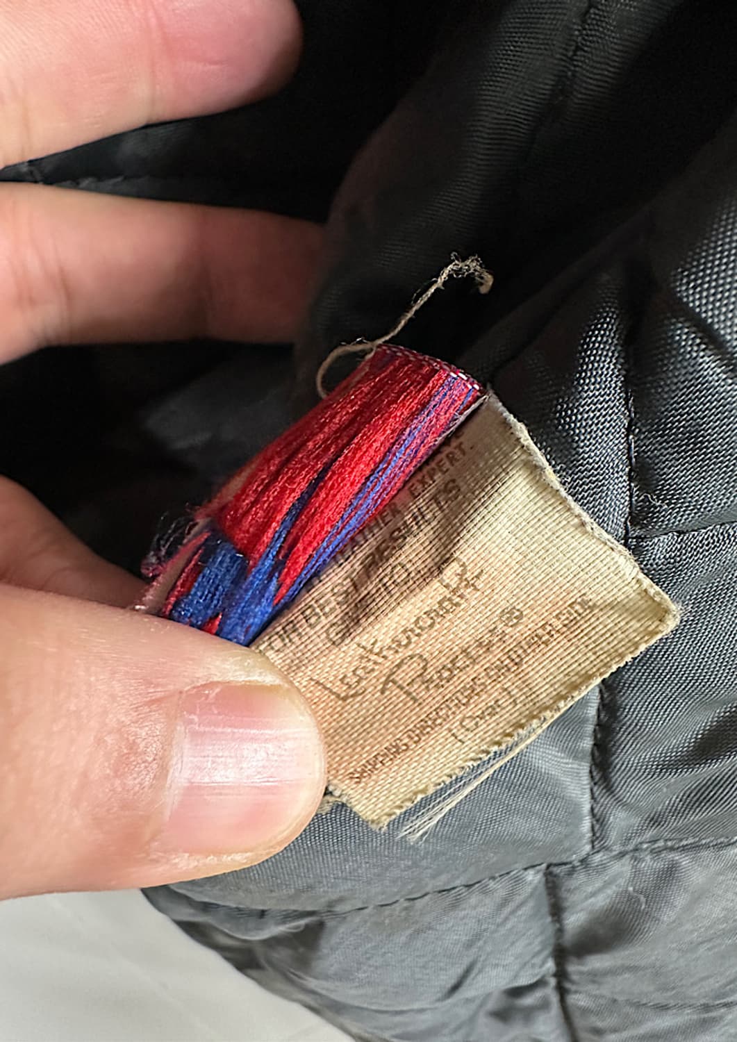 빈티지 쇼트 퍼펙토 라이더 자켓 M  상품이미지6