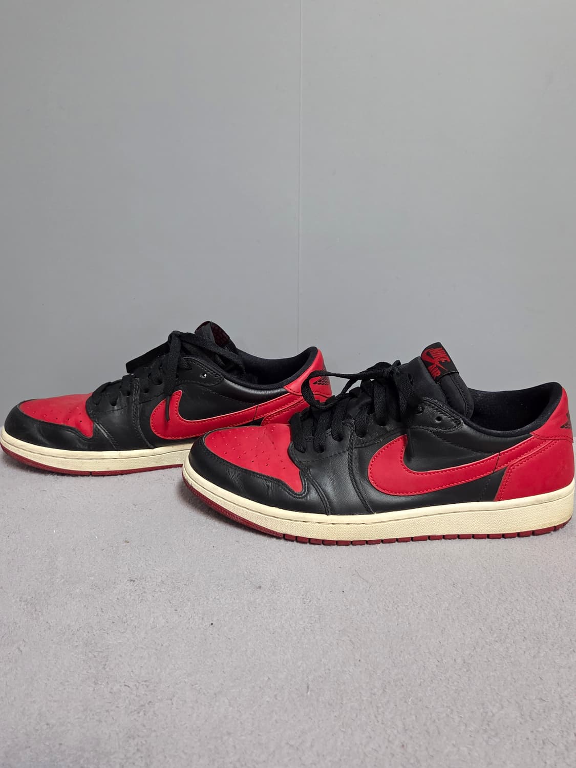 (275)
나이키 에어조던1 레트로 로우 브레드2015
 상품이미지3