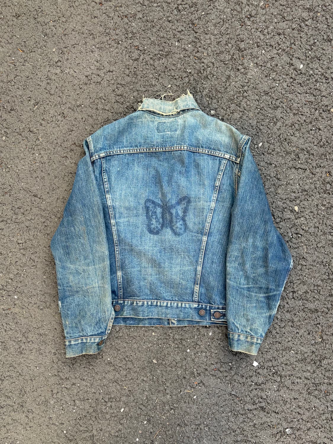 60s-70s 리바이스 Big E 70505 levis 상품이미지2