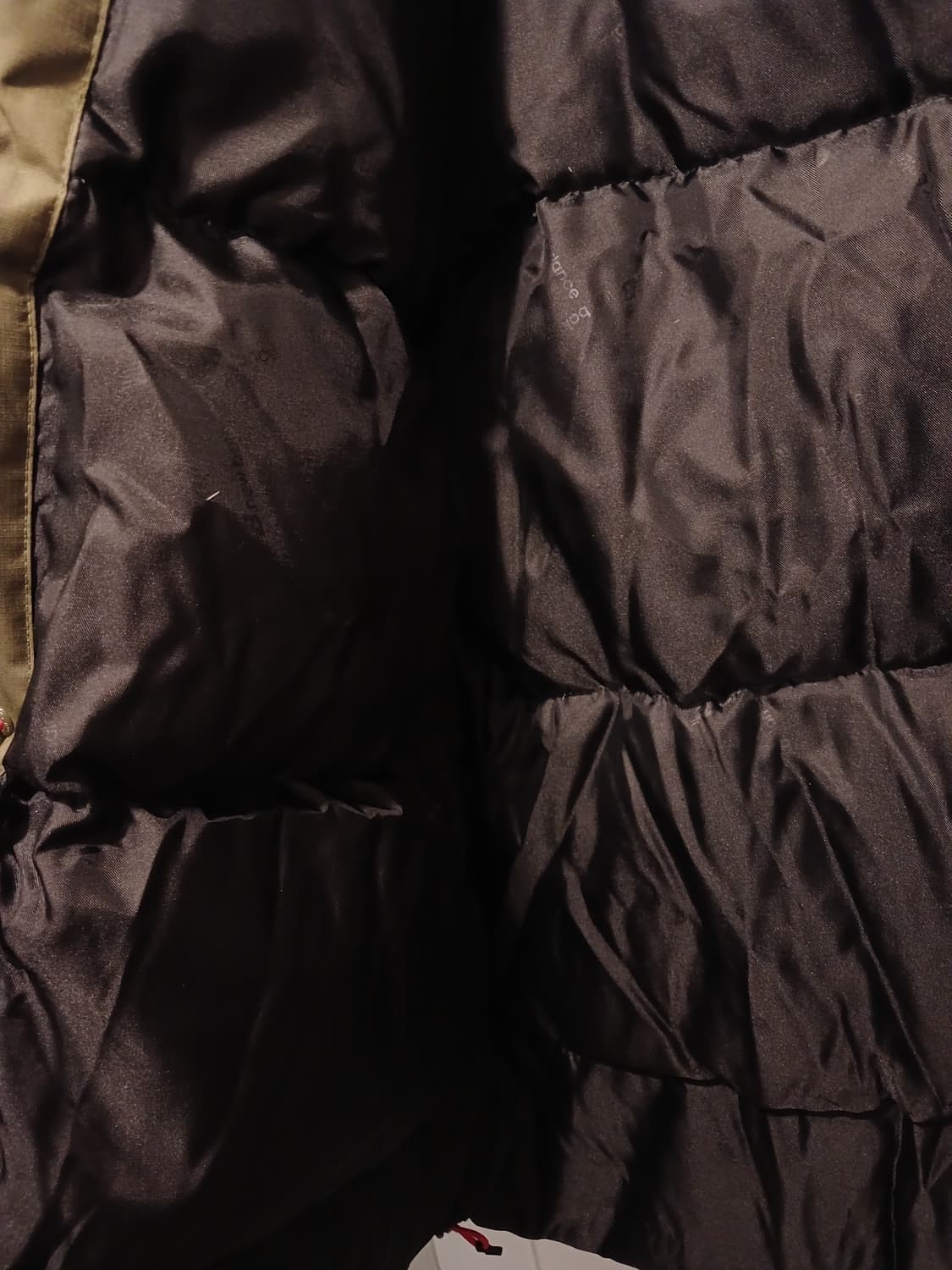 뉴발란스 정품 남성 패딩 110 (XXL) 사이즈 상품이미지3