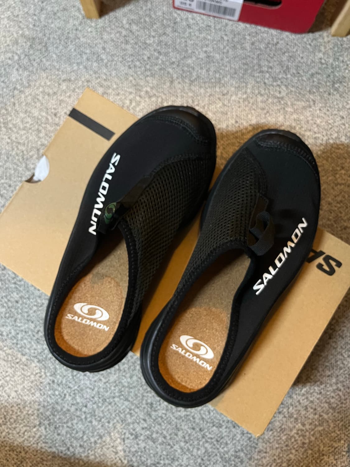 살로몬 RX SLIDE 3.0 220 상품이미지1