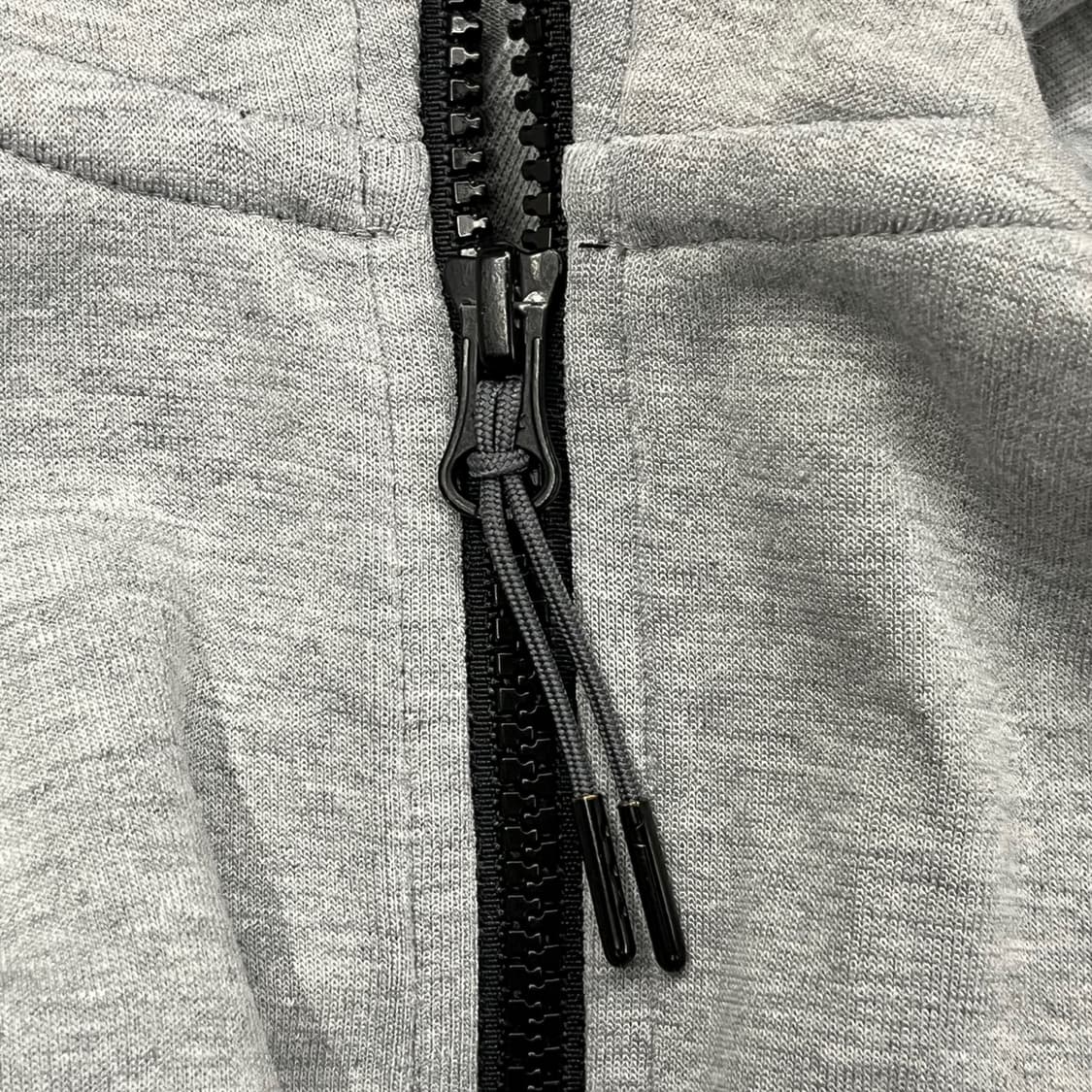 [정품/XL] 나이키 테크팩 풀집업 후드 그레이 b16 상품이미지7